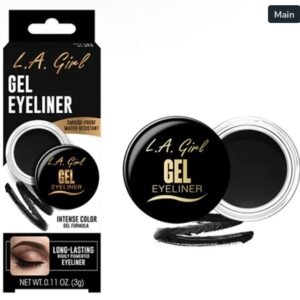 la girl gel eyeliner