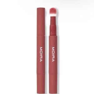 Moira CUSHION KISS LIP CREAM (011, ANGORA BLUSH)