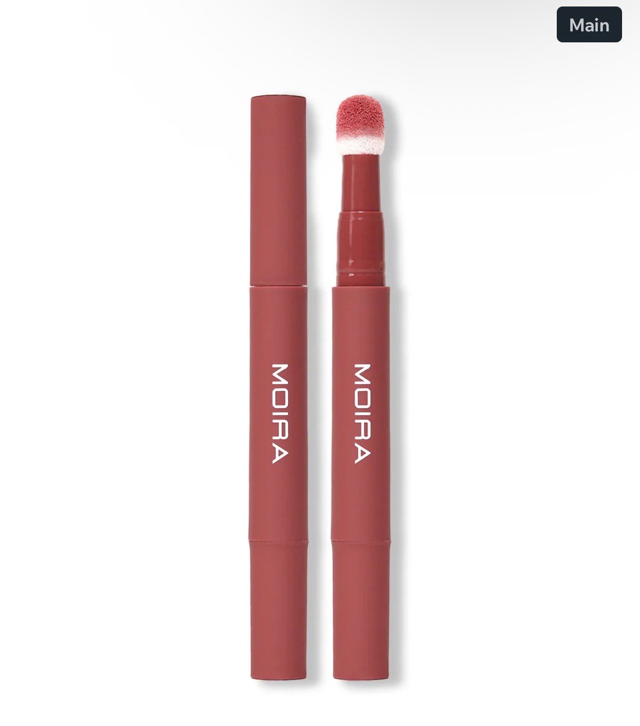 Moira CUSHION KISS LIP CREAM (011, ANGORA BLUSH)