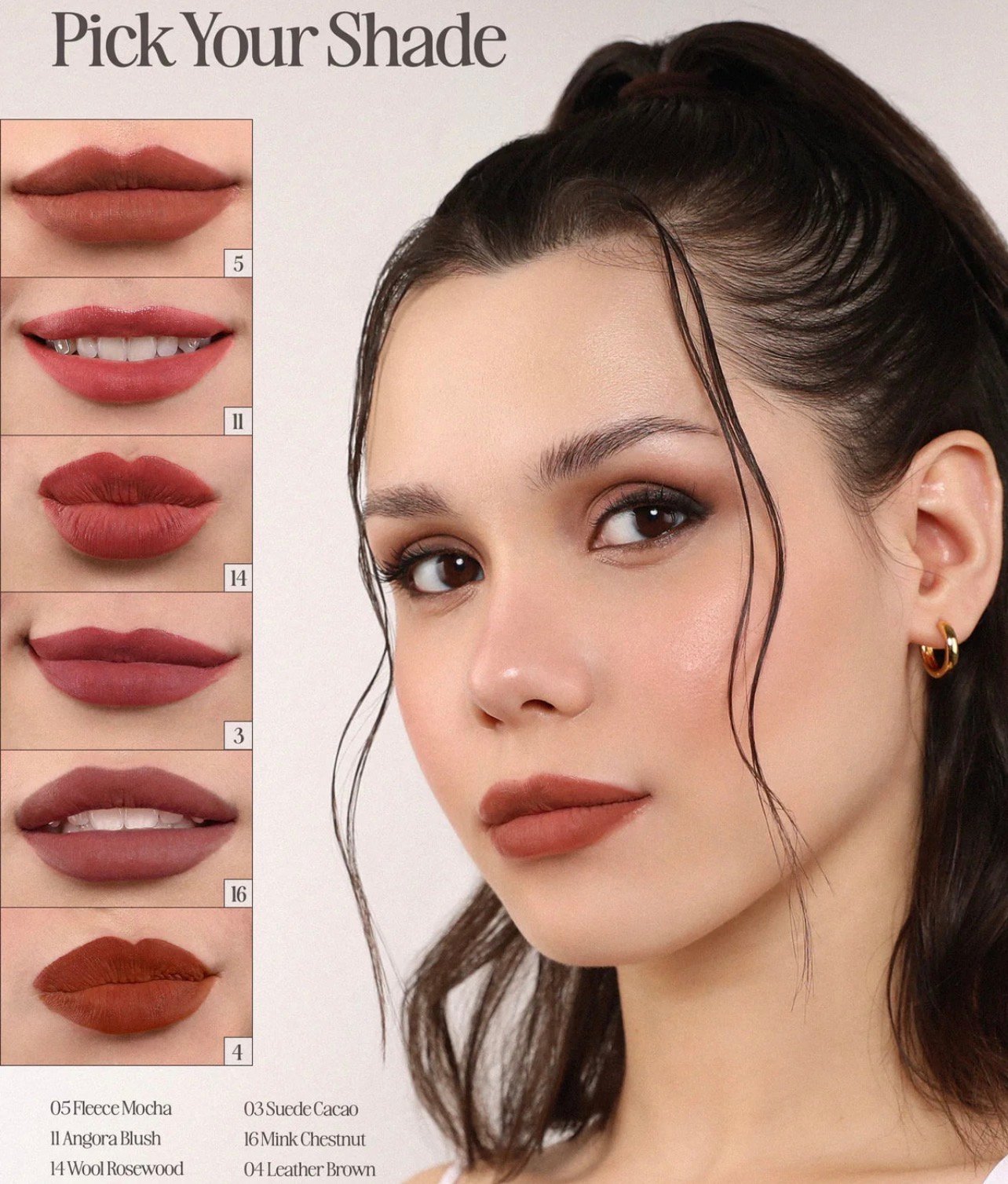 Moira CUSHION KISS LIP CREAM (011, ANGORA BLUSH) - Image 4