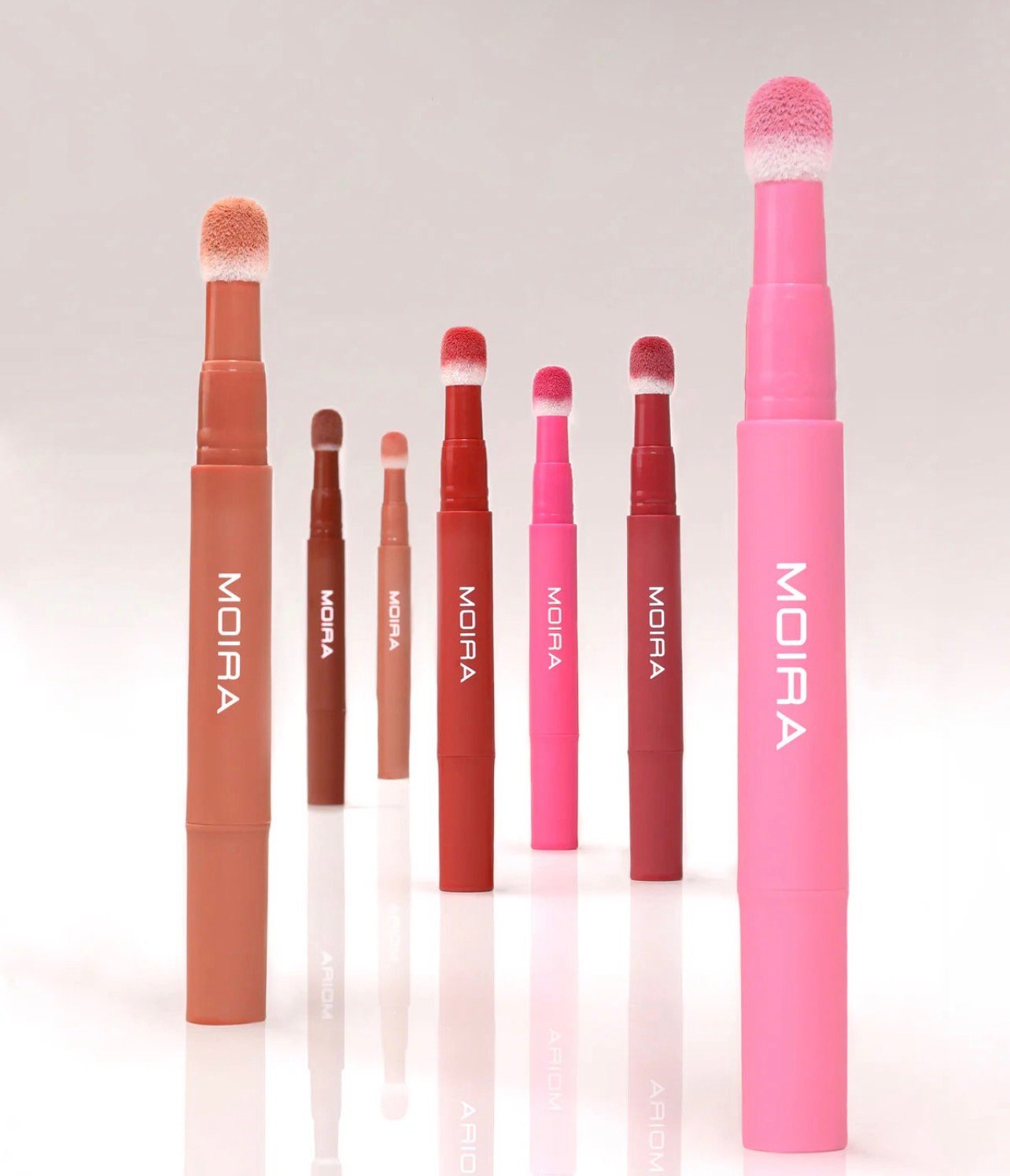Moira CUSHION KISS LIP CREAM (011, ANGORA BLUSH) - Image 6