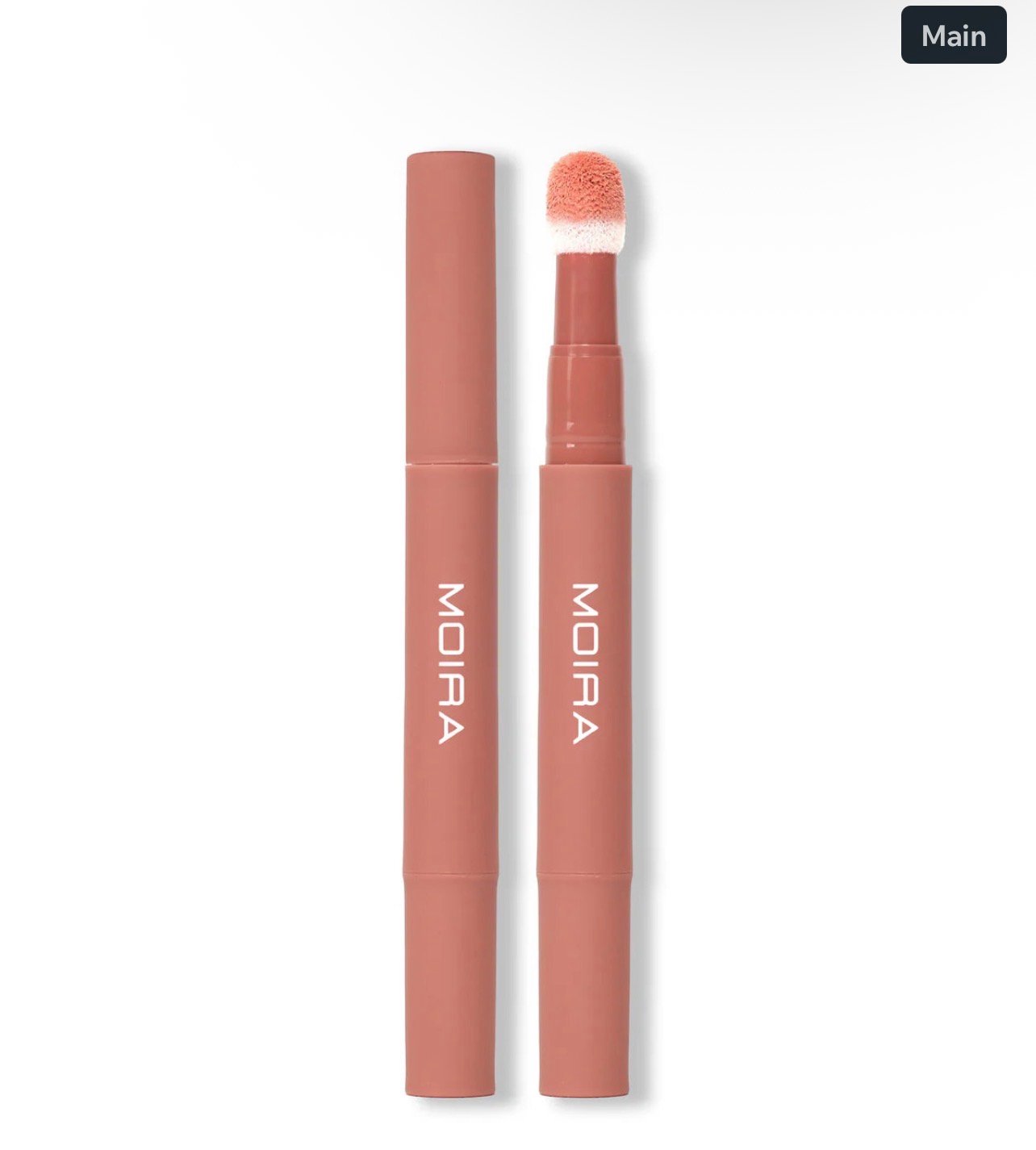 Moira CUSHION KISS LIP CREAM (012, CASHMERE NUDE)