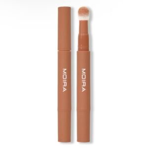 Moira CUSHION KISS LIP CREAM (001, CORDUROY CARAMEL