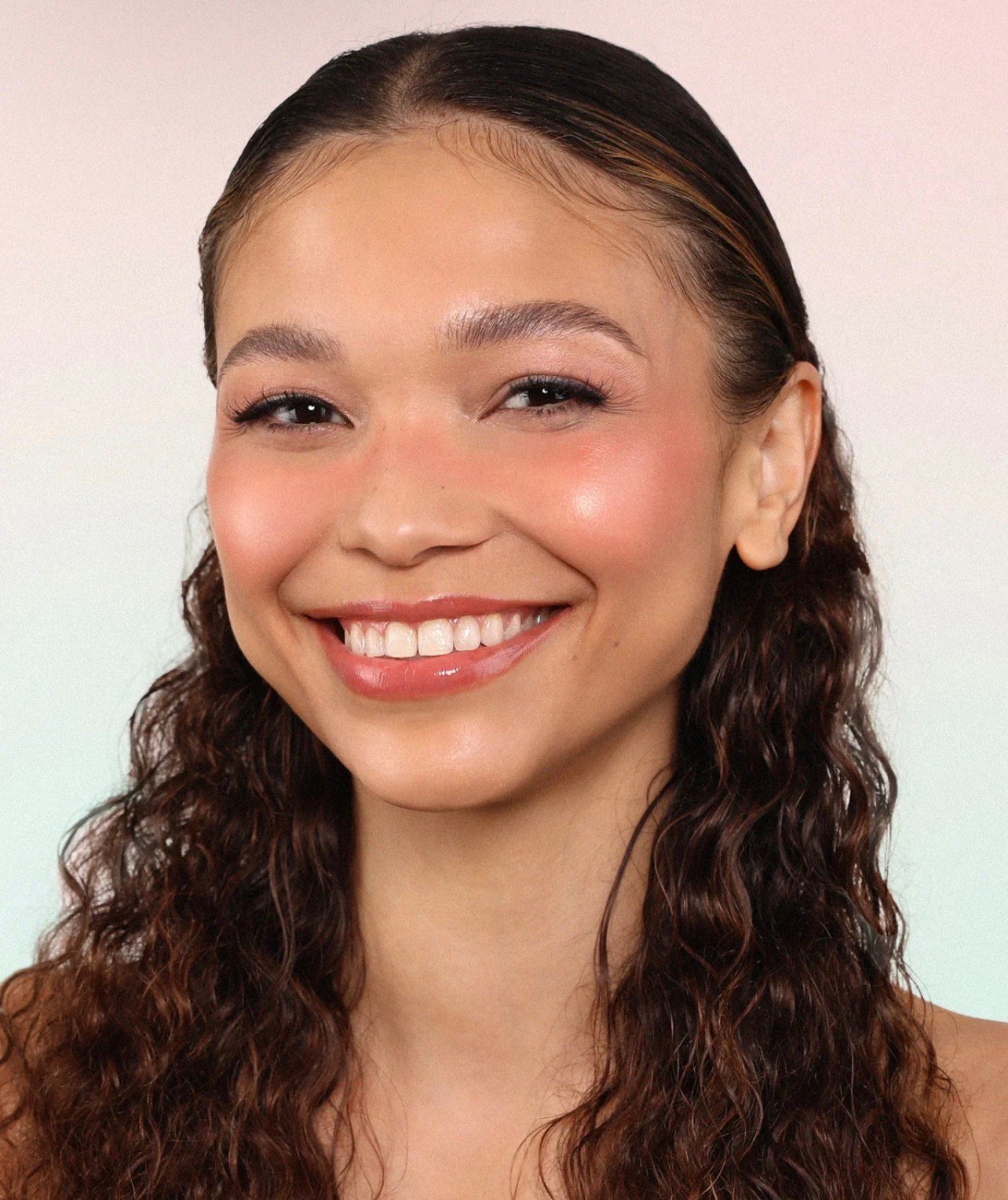 Moira MARVELOUS BAKED BLUSH (007, PEACH COBBLER) - Image 3