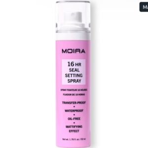 MOIRA- 16HRS SEAL- SETTING SPRAY
