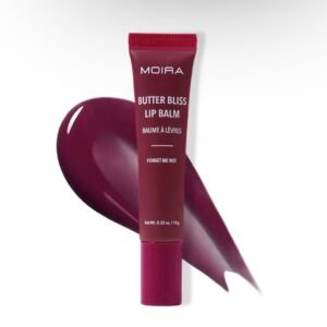 Moira BUTTER BLISS LIP BALM (004, FORGET ME NOT)