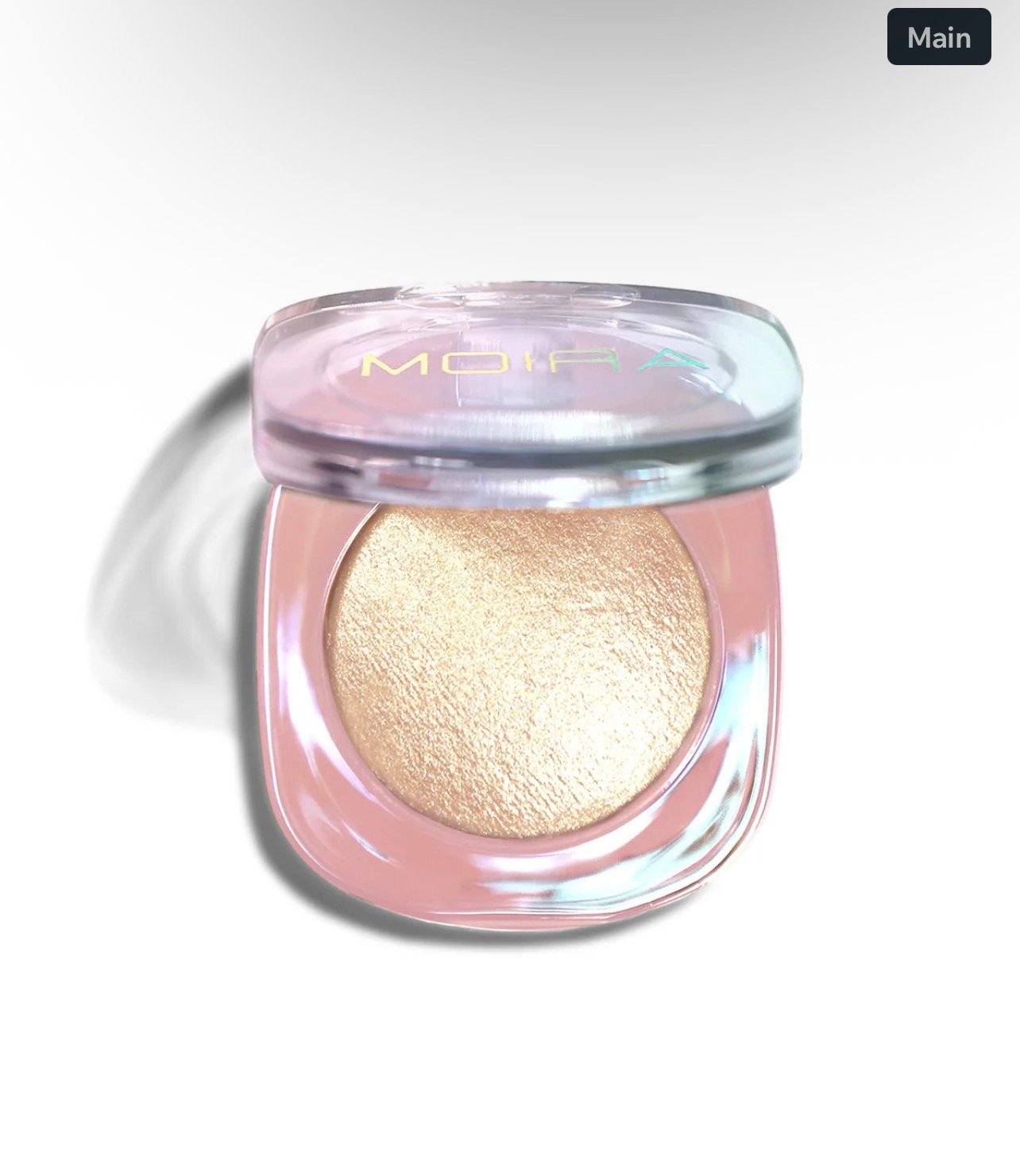 Moira DREAMLIGHT HIGHLIGHTER (006, GOLD FROST)