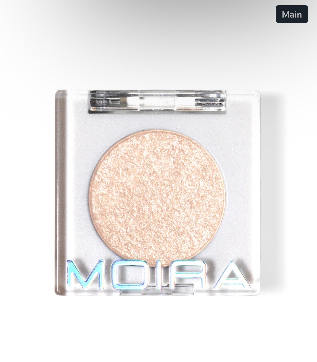 Moira CHROMA LIGHT SHADOW (001, FAIRY DUST)