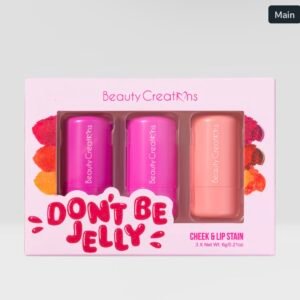 Beauty creations DON'T BE JELLY CHEEK & LIP STAIN SET