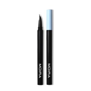 Moira ANGLED LIQUID LINER (001, BLACK)