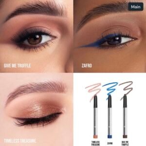 Beauty creations Sombras en Crayones Luis Torres True Treasure Cream Shadow C