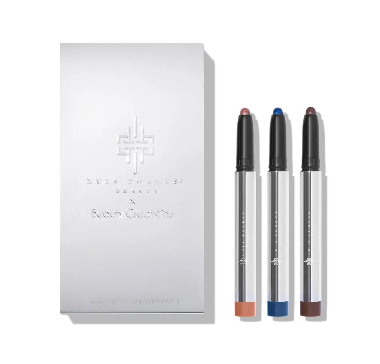 Beauty creations Sombras en Crayones Luis Torres True Treasure Cream Shadow C - Image 5