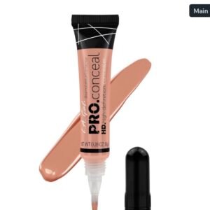 L a girl pro concealer peach