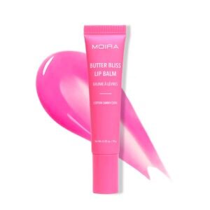Moira BUTTER BLISS LIP BALM (011, COTTON CANDY CUTIE)
