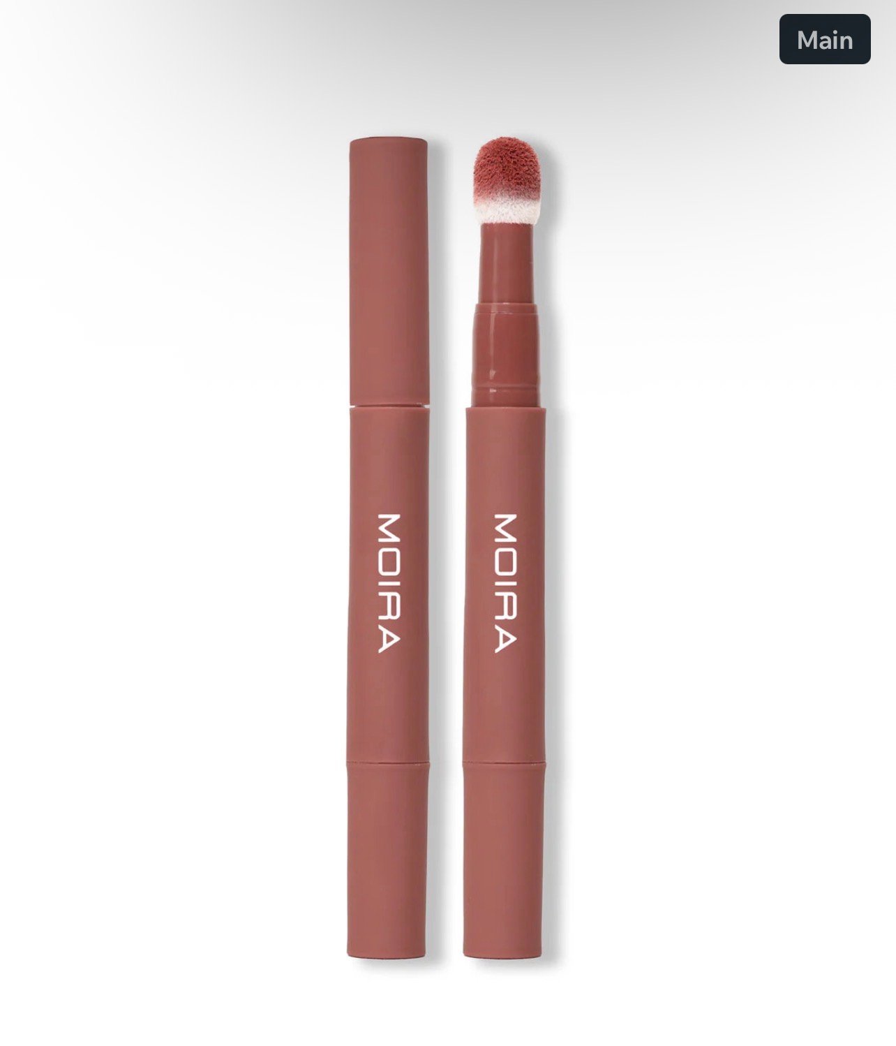 Moira CUSHION KISS LIP CREAM (016, MINK CHESTNUT)
