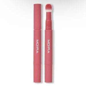 Moira CUSHION KISS LIP CREAM (015, VOILE PETAL)