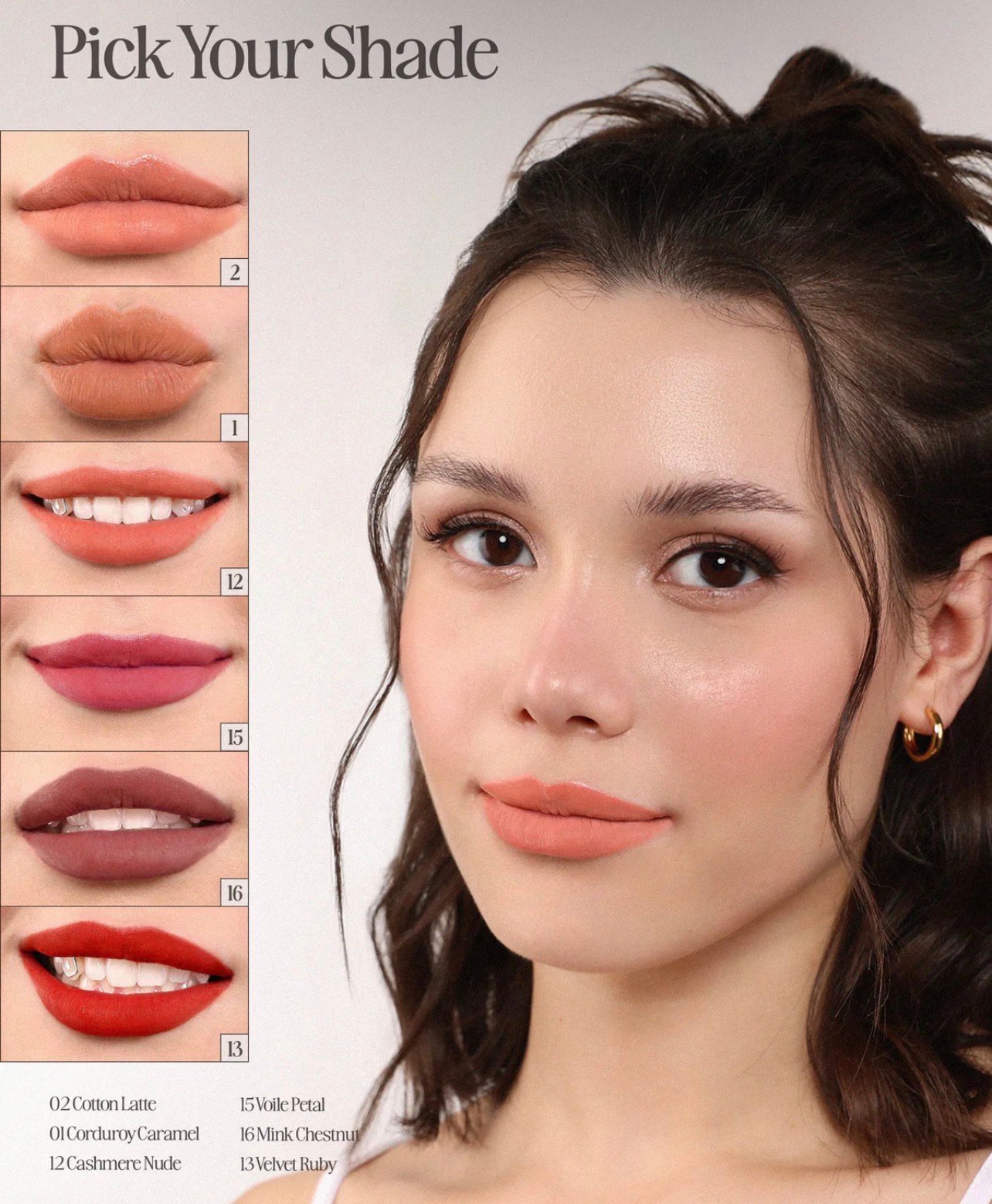 Moira CUSHION KISS LIP CREAM (013, VELVET RUBY) - Image 5