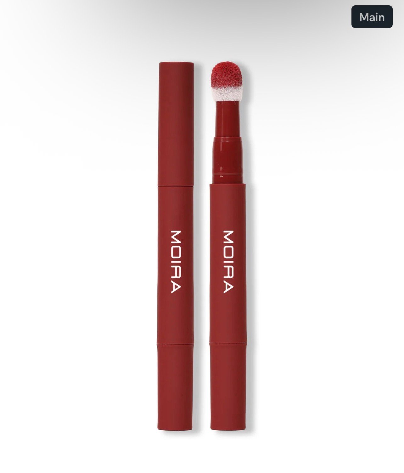 Moira CUSHION KISS LIP CREAM (006, SATIN MAROON)