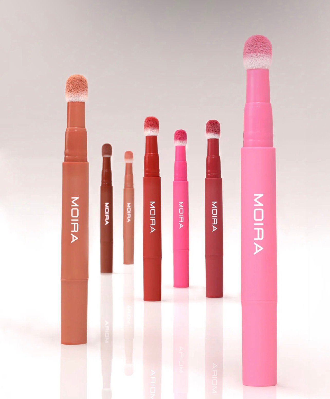 Moira CUSHION KISS LIP CREAM (006, SATIN MAROON) - Image 6