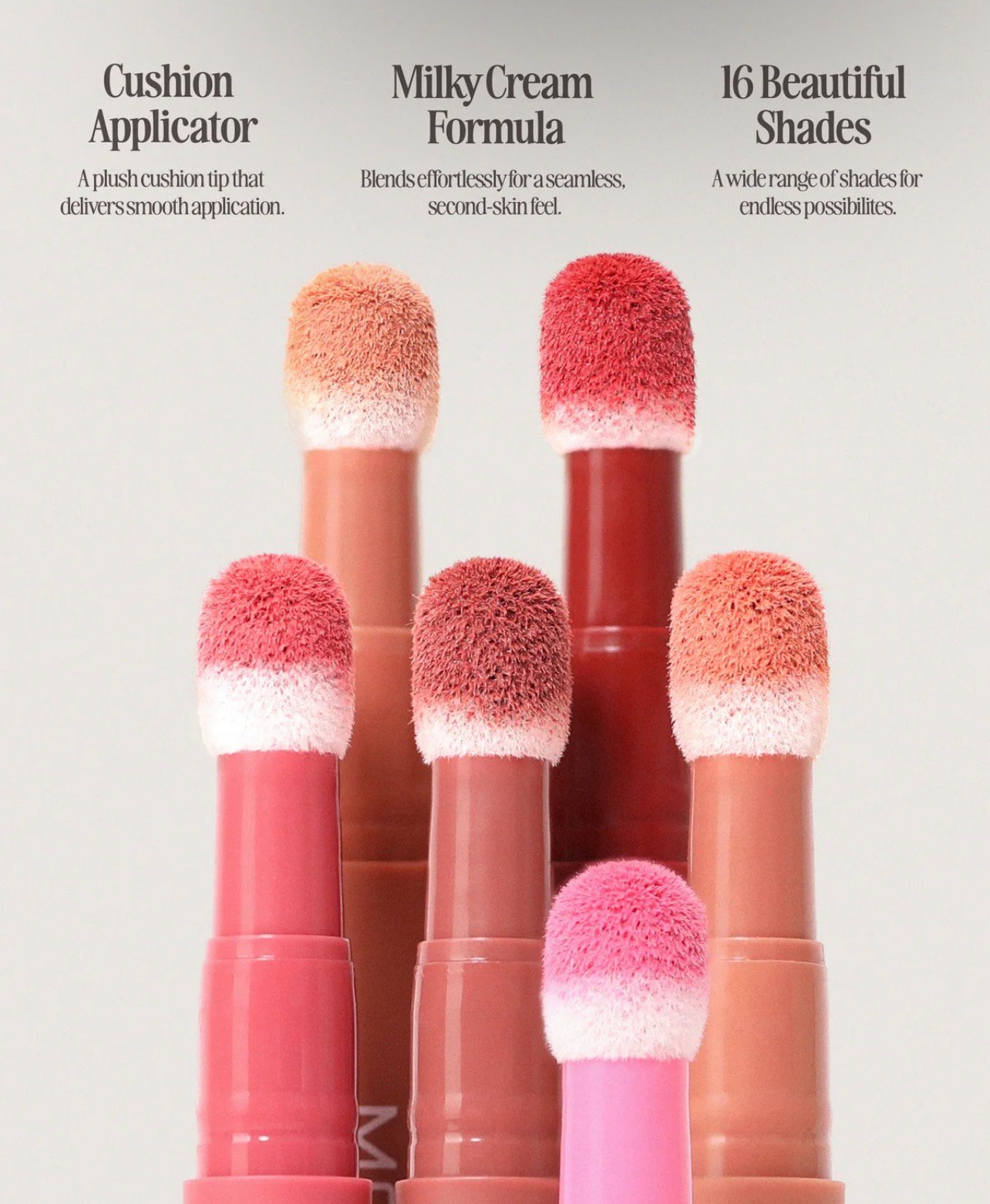 Moira CUSHION KISS LIP CREAM (006, SATIN MAROON) - Image 7