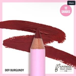 Moira FLIRTY LIP PENCIL (009, BURGUNDY)