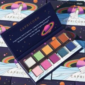 Kara beauty "CAPRICORN" SHADOW PALETTE