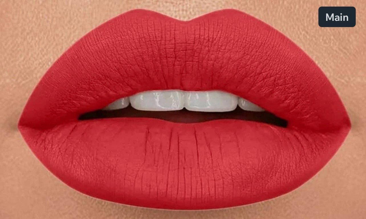 LURELLA LIQUID LIPSTICK- perry