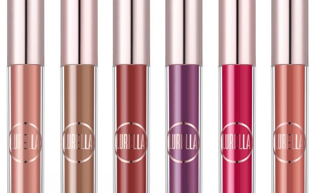 LURELLA LIQUID LIPSTICK- perry - Image 2