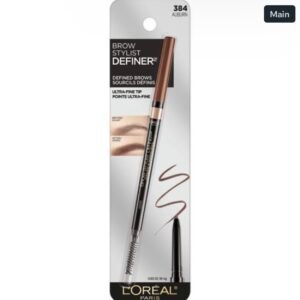 LOREAL BROW STYLIST DEFINER 384