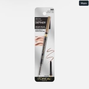 LOREAL BROW STYLIST DEFINER 385 light blonde