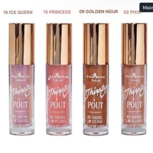 Italia deluxe 4 TONOS ITALIA DELUXE THIRSTY POUT CUTIE