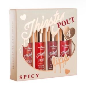 Italia deluxe 4 TONOS ITALIA DELUXE THIRSTY SPICE