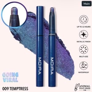 MOIRA STELLAR GLAZE STICK SHADOW 009