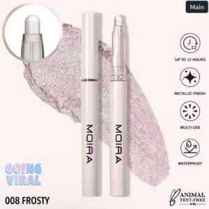 MOIRA STELLAR GLAZE STICK SHADOW 008