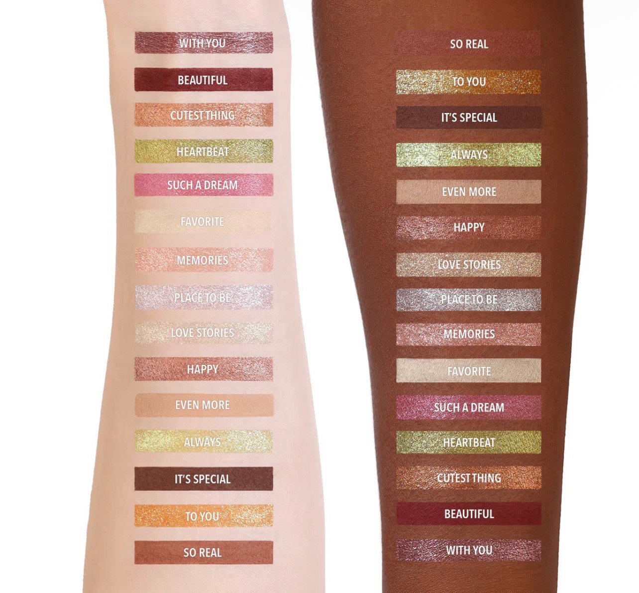 Moira A MOMENT WITH YOU PALETTE - Image 3