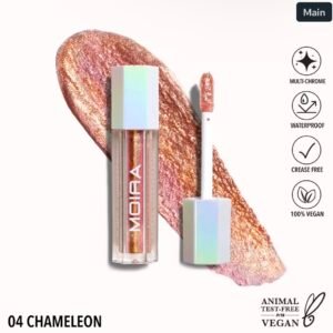 Moira SPACE CHAMELEON MULTICHROME SHADOW (004, CHAMELEON)