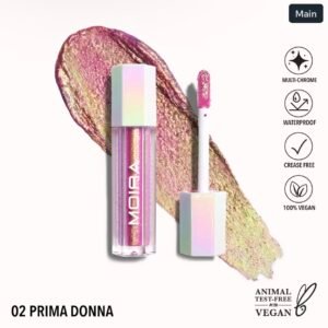 Moira SPACE CHAMELEON MULTICHROME SHADOW (002, PRIMA DONNA)