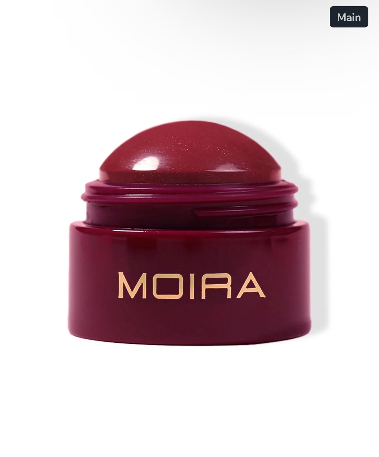 Moira SOFT BLUSH BALM (011, LOVE BITTEN)