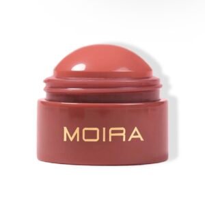 Moira SOFT BLUSH BALM (012, TALK 2 ME)