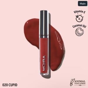 Moira GLOSS AFFAIR LIP GLOSS (020, CUPID)