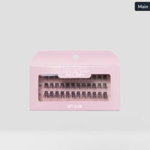 Beauty creations CASUALLY LASHED LASH CLUSTERS Soft Glam