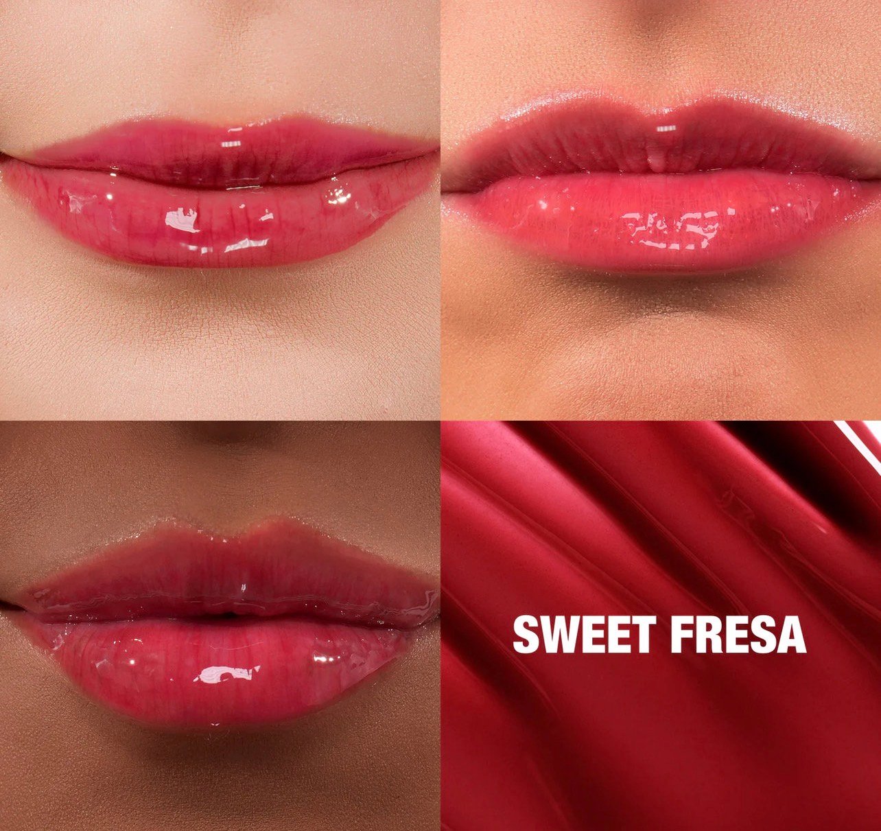 Beauty creations LIP TREATMENT & TINT Sweet Fresa - Image 2