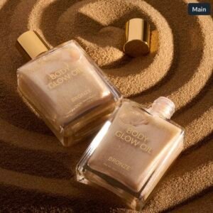 Beauty creations BODY GLOW OIL Bronze Glow