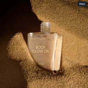 Beauty creations BODY GLOW OIL Gold Glow