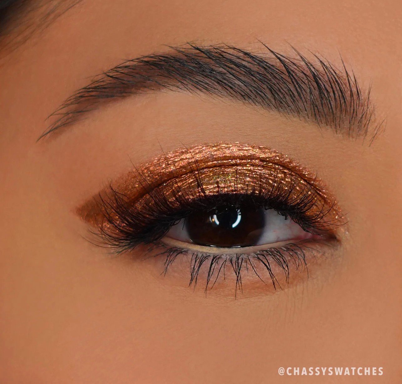 Moira SUPERHYPED LIQUID PIGMENT (021, GOLDEN HOUR) - Image 2