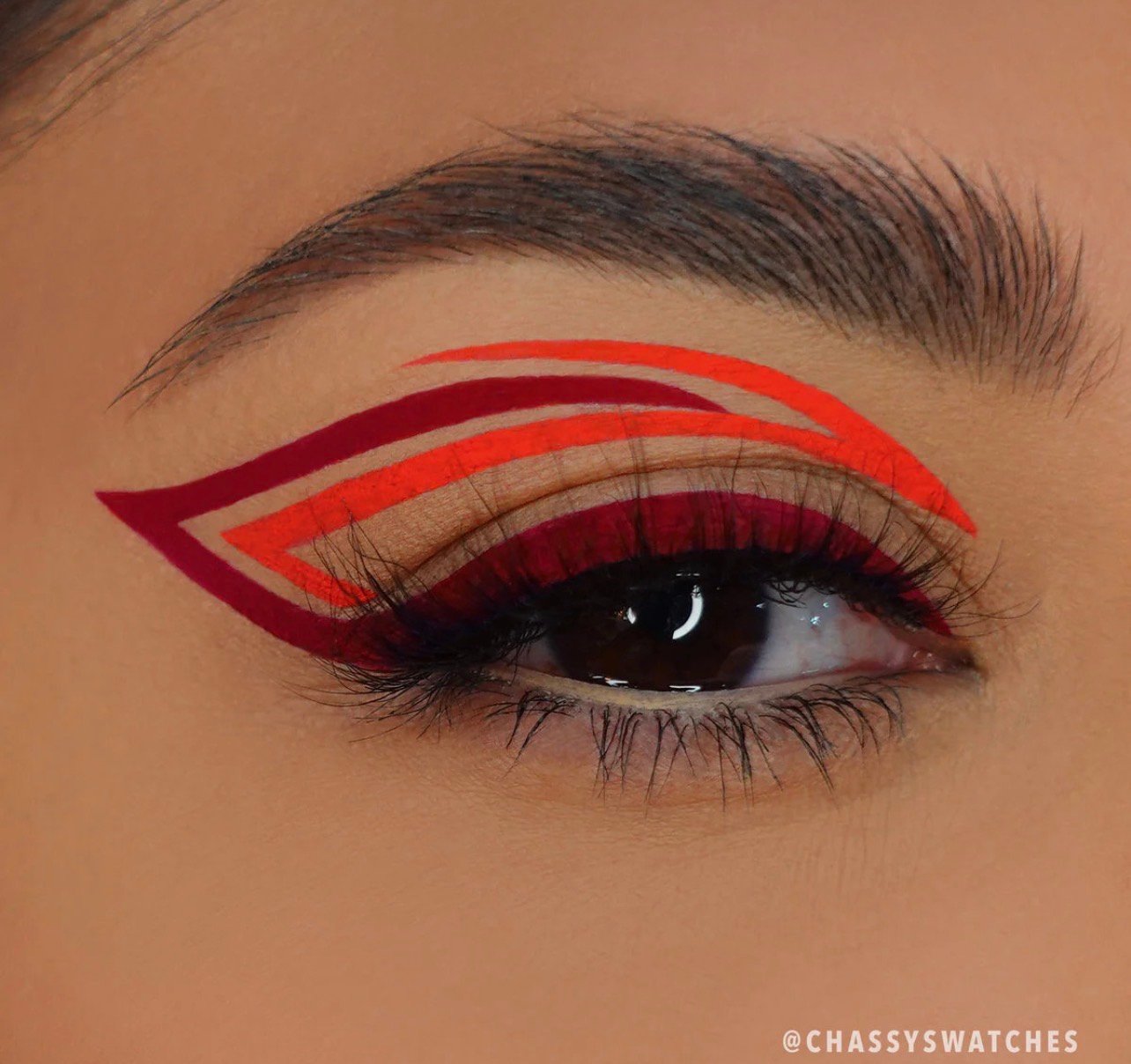 Moira SUPERHYPED LIQUID PIGMENT (016, ORANGE DREAM) - Image 2