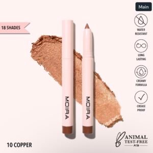Moira AT GLANCE STICK SHADOW (010, COPPER)