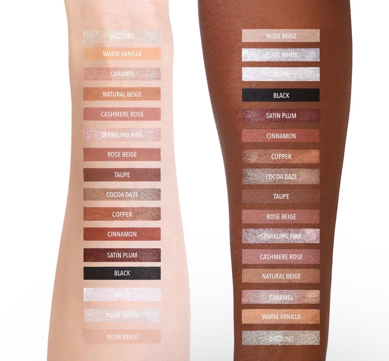 Moira AT GLANCE STICK SHADOW (010, COPPER) - Image 2