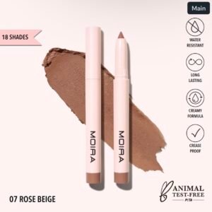 Moira AT GLANCE STICK SHADOW (007, ROSE BEIGE)