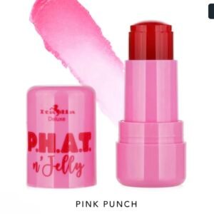Italia deluxe P.H.A.T n' Jelly Cooling Water Tint pink punch